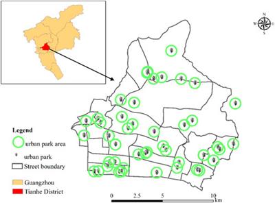 Associations between greenspace characteristics and population emotion perceptions in three dimensions
